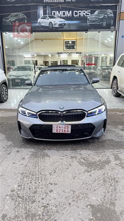 بی ئێم دەبڵیو سیریەس 3